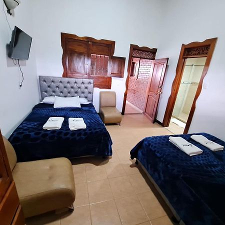 Finca Hotel La Melania Montenegro Bagian luar foto