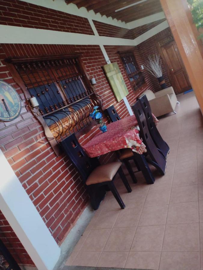 Finca Hotel La Melania Montenegro Bagian luar foto